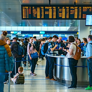 Why Reactive Workforce Planning is Costing Airports More Than They Realise.