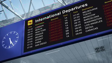 The New Capabilities Airports Need to Handle Traffic Surges and Travel Disruptions