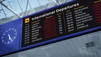 The New Capabilities Airports Need to Handle Traffic Surges and Travel Disruptions