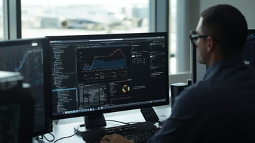 The Workforce Intelligence Gap: Why Airports Are Data-Rich and Insight-Poor