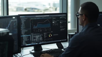The Workforce Intelligence Gap: Why Airports Are Data-Rich and Insight-Poor