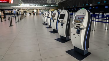 Future Roles in Airports: What New Technology Means for People Strategy