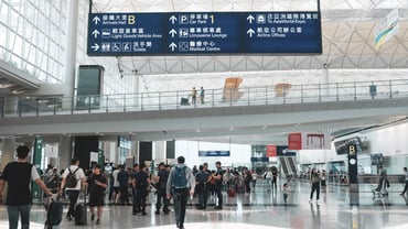 Planning a Workforce for Passenger Numbers That Haven’t Arrived Yet