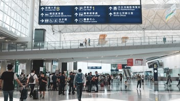 Planning a Workforce for Passenger Numbers That Haven’t Arrived Yet