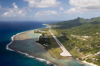 Airport Authority Cook Islands: Transforming Aviation Security Training with Klayo