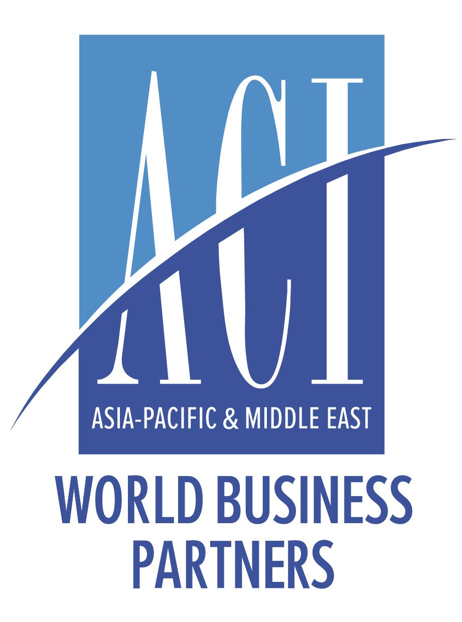 ACI World Business Partner Logo