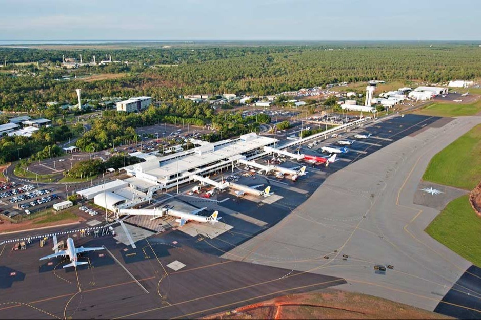 DarwinAirport