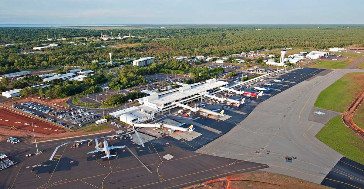 DarwinAirport DarwinAirport